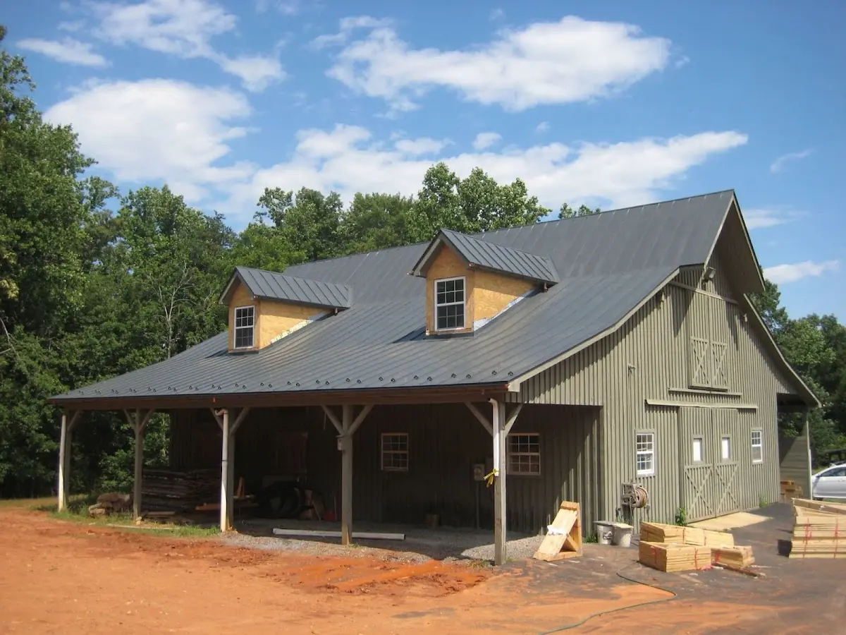 Expert Metal Roof Repair workmanship in Camp Breezy Meadow